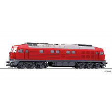 Motorová lokomotiva 232 100-8, Filmlackierung, DB AG, V. epocha, jednorázová série, TT, Tillig 05772 E
