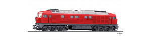 Motorová lokomotiva 241 353-2, Erfurter Bahnservice GmbH (EBS), VI. epocha, jednorázová série, TT, Tillig 05773 E