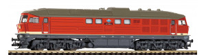 Motorová lokomotiva řady 231, DR, "Ludmilla", IV. epocha, TT, Piko 47329