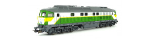 Motorová lokomotiva řady 648, Gysev, zvuková verze, VI. epocha, H0, Piko 52914