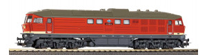 Motorová lokomotiva BR 231, DR, zvuková verze, IV. epocha, H0, Piko 59759