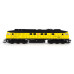 Motorová lokomotiva 233 493-6, DB AG, "Ludmilla", zvuková verze, IV. epocha, TT, DOPRODEJ, Roco 36423