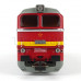 Motorová lokomotiva T 679.1584, ČSD, IV. epocha, H0, Piko 52814-2