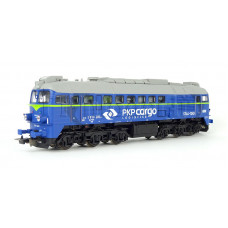 Motorová lokomotiva ST44, PKP Cargo, VI. epocha, H0, Piko 52908