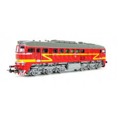 Motorová lokomotiva T 679.1, ČSD, IV. epocha, analogová verze, H0, Piko 52930