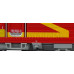 Motorová lokomotiva T 679.1, ČSD, IV. epocha, zvuková verze, H0, Piko 52931