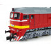 Motorová lokomotiva T 679, ČSD, zvuková verze, IV.–VI. epocha, TT, DOPRODEJ, Roco 36521