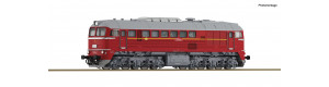 Motorová lokomotiva T 679.1 ,,Sergej", ČSD, zvuková verze, IV. epocha, H0, Roco 7310040
