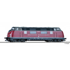 Motorová lokomotiva V200, DB, III. epocha, TT, Tillig 02508