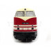 Motorová lokomotiva řady V 180, DR, III. epocha, TT, Tillig 02675