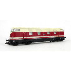Motorová lokomotiva řady 118, DR, IV. epocha, TT, Tillig 02676