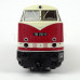 Motorová lokomotiva řady 118, DR, IV. epocha, TT, Tillig 02676