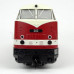 Motorová lokomotiva řady 118, VEB Chemischen Werke Buna, IV. epocha, TT, DOPRODEJ, Tillig 02697