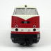 Motorová lokomotiva řady 118, VEB Chemischen Werke Buna, IV. epocha, TT, DOPRODEJ, Tillig 02697