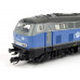 Motorová lokomotiva 225 002-5, Eisenbahngesellschaft Potsdam mbH, VI. epocha, TT, Tillig 02724