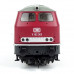 Motorová lokomotiva řady V 162, DB, III. epocha, TT, Tillig 02743