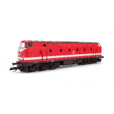Motorová lokomotiva řady 229, DR, V. epocha, TT, Tillig 02795
