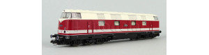 Motorová lokomotiva řady V 180, DR, III. epocha, TT, Tillig 04653