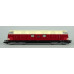 Motorová lokomotiva 118 172-6, DR, IV. epocha, TT, Tillig 04660