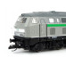 Motorová lokomotiva 218 468, Regio Infra Service Sachsen GmbH, VI. epocha, TT, jednorázová série, DOPRODEJ, Tillig 04703 E