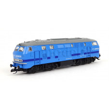 Motorová lokomotiva řady 218, "TT-Express", START, TT, Tillig 04709 