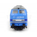 Motorová lokomotiva řady 218, "TT-Express", START, TT, Tillig 04709 