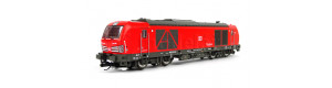 Motorová lokomotiva řady 247 Vectron, DB Cargo, VI. epocha, TT, Tillig 04851