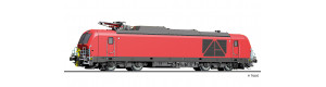Duální lokomotiva řady 249, DB AG, VI. epocha, TT, Tillig 04868