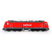 Elektrická lokomotiva 156 003-6 „Railion“, DB AG, V. epocha, TT, DOPRODEJ, Tillig 04994