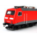 Elektrická lokomotiva 156 003-6 „Railion“, DB AG, V. epocha, TT, DOPRODEJ, Tillig 04994