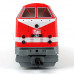 Motorová lokomotiva řady 229, MEG, VI. epocha, TT, Tillig TT Club 2023, Tillig 502508