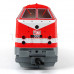 Motorová lokomotiva řady 229, MEG, VI. epocha, TT, Tillig TT Club 2023, Tillig 502508
