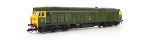 Motorová lokomotiva Class 50, Co-Co, 50007, 'Sir Edward Elgar', BR, zvuková verze, IV.–V. epocha, TT, Hornby TT3013XSM