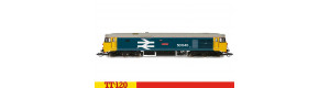 Motorová lokomotiva Class 50, Co-Co, 50040, 'Leviathan', BR, IV. epocha, TT, Hornby TT3014M