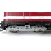 Motorová lokomotiva řady 118, DR, čtyřnápravová, IV. epocha, TT, Piko 47280-6