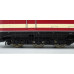 Motorová lokomotiva řady V 180 222, DR, šestinápravová, nové provozní číslo, III. epocha, TT, Piko 47291-4