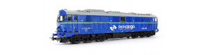 Motorová lokomotiva SU46, PKP Cargo, VI. epocha, H0, Piko 52868
