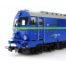 Motorová lokomotiva SU46, PKP Cargo, VI. epocha, H0, Piko 52868