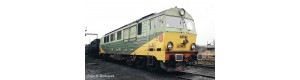 Motorová lokomotiva řady SU46, PKP, V. epocha, zvuková verze, H0, Piko 52875