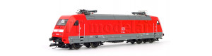 Elektrická lokomotiva řady 101, DB AG, V. epocha, TT, Tillig 02320