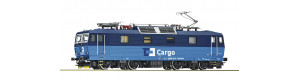 Elektrická lokomotiva řady 372, ČD Cargo, H0, analogová verze, VI. epocha, Roco 71225