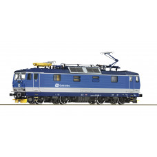 Elektrická lokomotiva řady 371 003-5, ČD, H0, zvuková verze, VI. epocha, Roco 71228