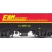 Elektrická lokomotiva řady 140, EBM Cargo, VI. epocha, TT, DOPRODEJ, Tillig 04393