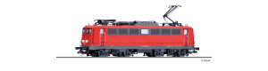 Elektrická lokomotiva řady 140, DB AG, VI. epocha, TT, Tillig 04397