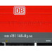 Elektrická lokomotiva řady 151, DB AG, VI. epocha, TT, Piko 47208