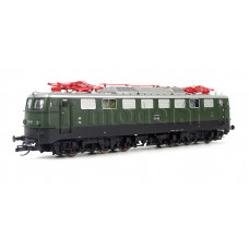Elektrická lokomotiva řady 150, DB, III. epocha, zvuková verze, TT, Piko 47467