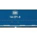 Elektrická lokomotiva řady 144, DB, IV. epocha, TT, Tillig 04428