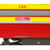 Elektrická lokomotiva S 499.1, ČSD, IV. epocha, analogová verze, TT, Piko 47540