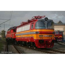 Elektrická lokomotiva řady S 489.0, ČSD, IV. epocha, analogová verze, TT, Piko 47548