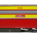 Elektrická lokomotiva S 499 "Laminátka", ČSD, analogová verze, IV. epocha, H0, Piko 51380